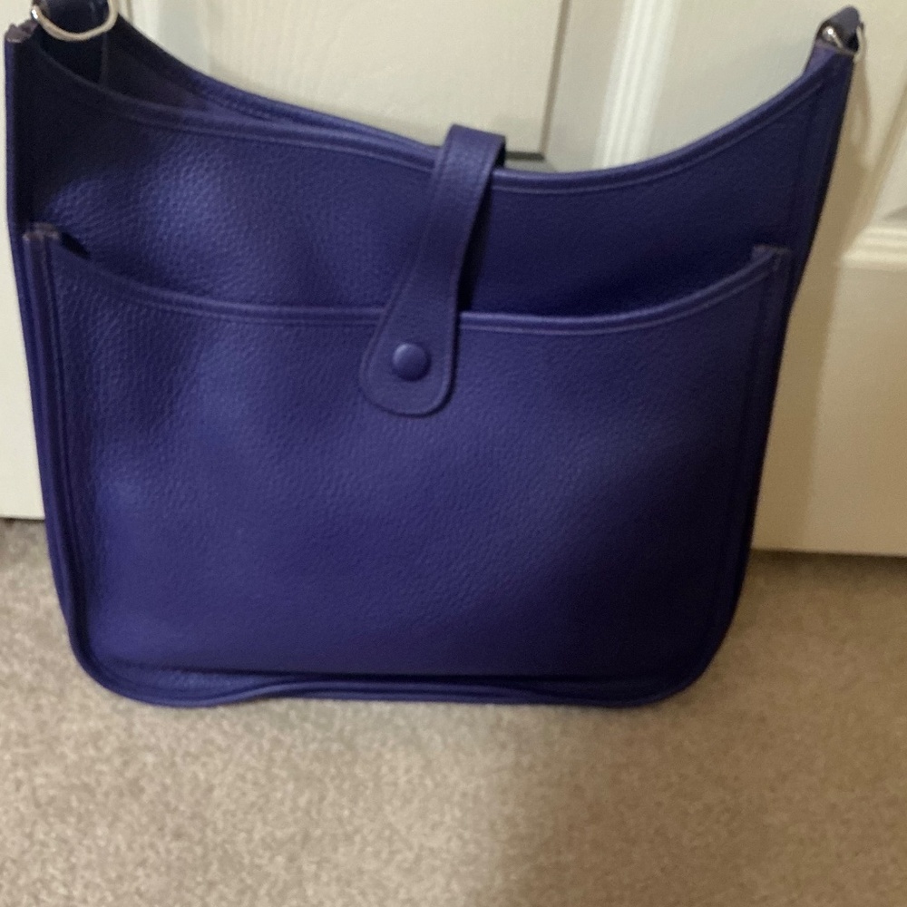 Hermes Evelyne Gen III GM crossbody bag - Picture 3 of 9